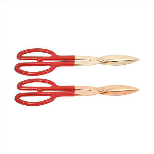 Non Sparking Tin Shear