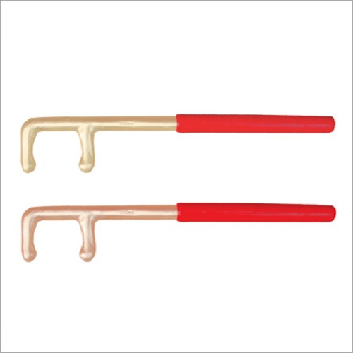 Non Sparking Valve Wrench