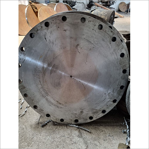 Stainless Steel Ms Blind Flanges