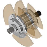 Milling Mechanical Fixture