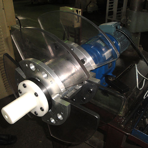 Milling Mechanical Fixture