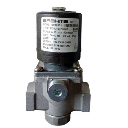 Brahama Solenoid Valve