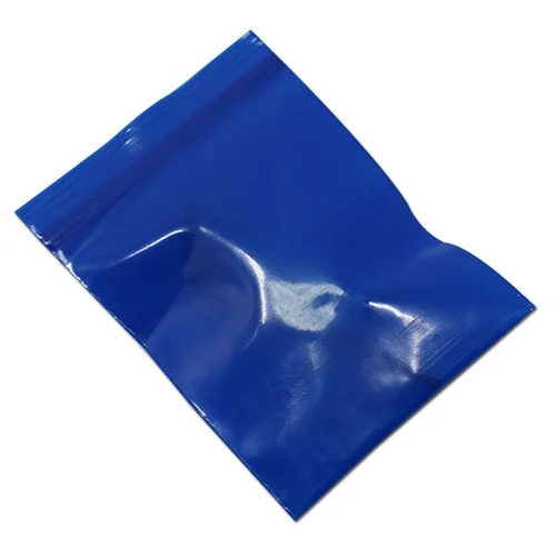 Designer LDPE Zip Lock Packaging Bag