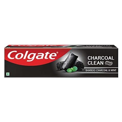 Colgate Charcoal Clean Gel