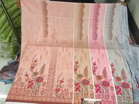 Digital Poly Fabrics for Kurti and Suit