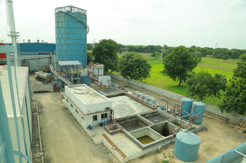 Effluent Treatment Plant