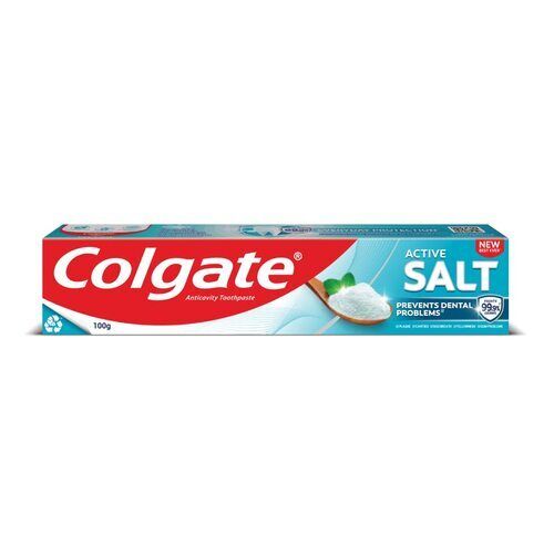 Colgate Active Salt Toothpaste General Medicines