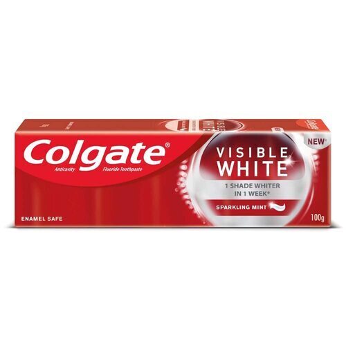 Colgate Visible White Toothpaste