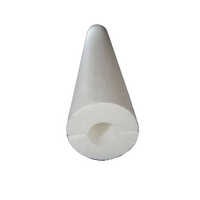 Thermocol Pipe Section - Expanded Polystyrene Foam, White Color, Multiple Thickness Options | Lightweight, Easy To Handle Insulation Solution For Industrial Applications