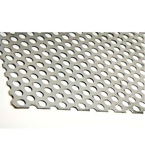 Aluminium Perforated Sheet Grade: Different Available