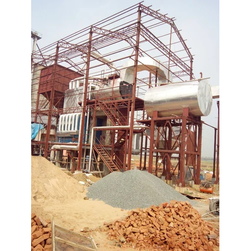 Industrial Boiler And Pipe Line Hot Insulation Services