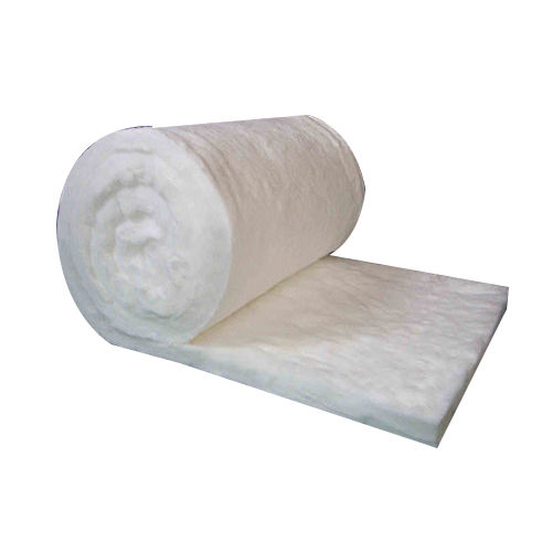 Ceramic Wool Blanket - High Thermal Insulation, Lightweight Design, Eco-Friendly Material