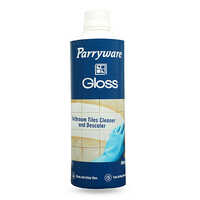 Gloss Tiles Cleaner And Descaler - Liquid, 500 Ml, Colourless | Manual Application For Commercial & Household Use, Effectively Removes Dirt And Lime Scale