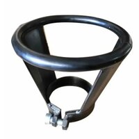 Cylinder Safety Valve - Steel, Customized Dimensions, Black Color | Corrosion Resistant, Industrial Use Safety Feature
