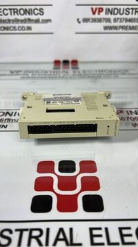 Mitsubishi Fx3u-4da-adp Analog Io Module