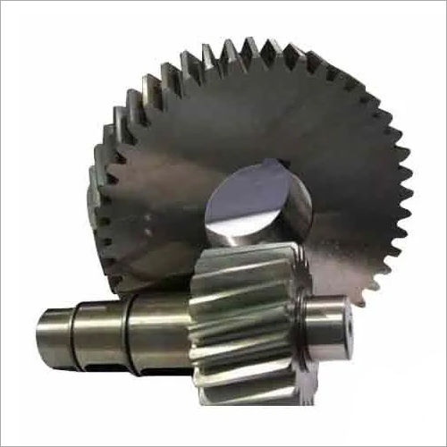 Alloy Steel Helical Gearbox Spare Part