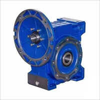 Blue 12 Hp Horizontal Worm Gearbox