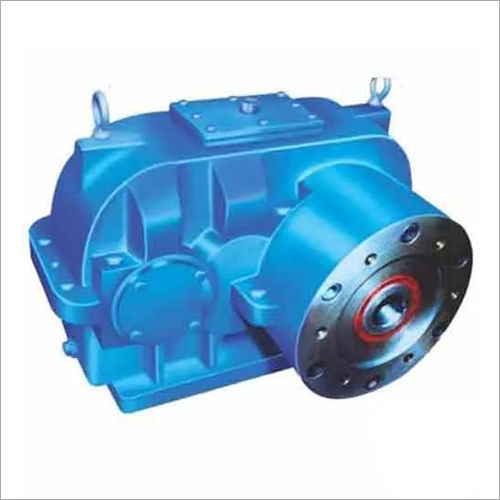 Extruder Gearbox