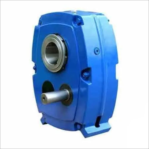 Blue Smsr Gearbox