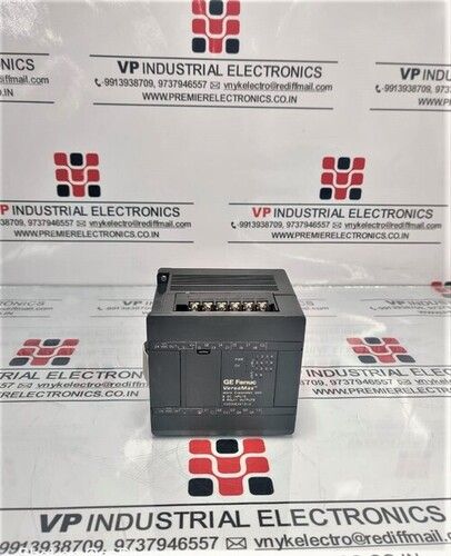 GE FANUC PLC ANALOG MODULE IC200UEX012-A