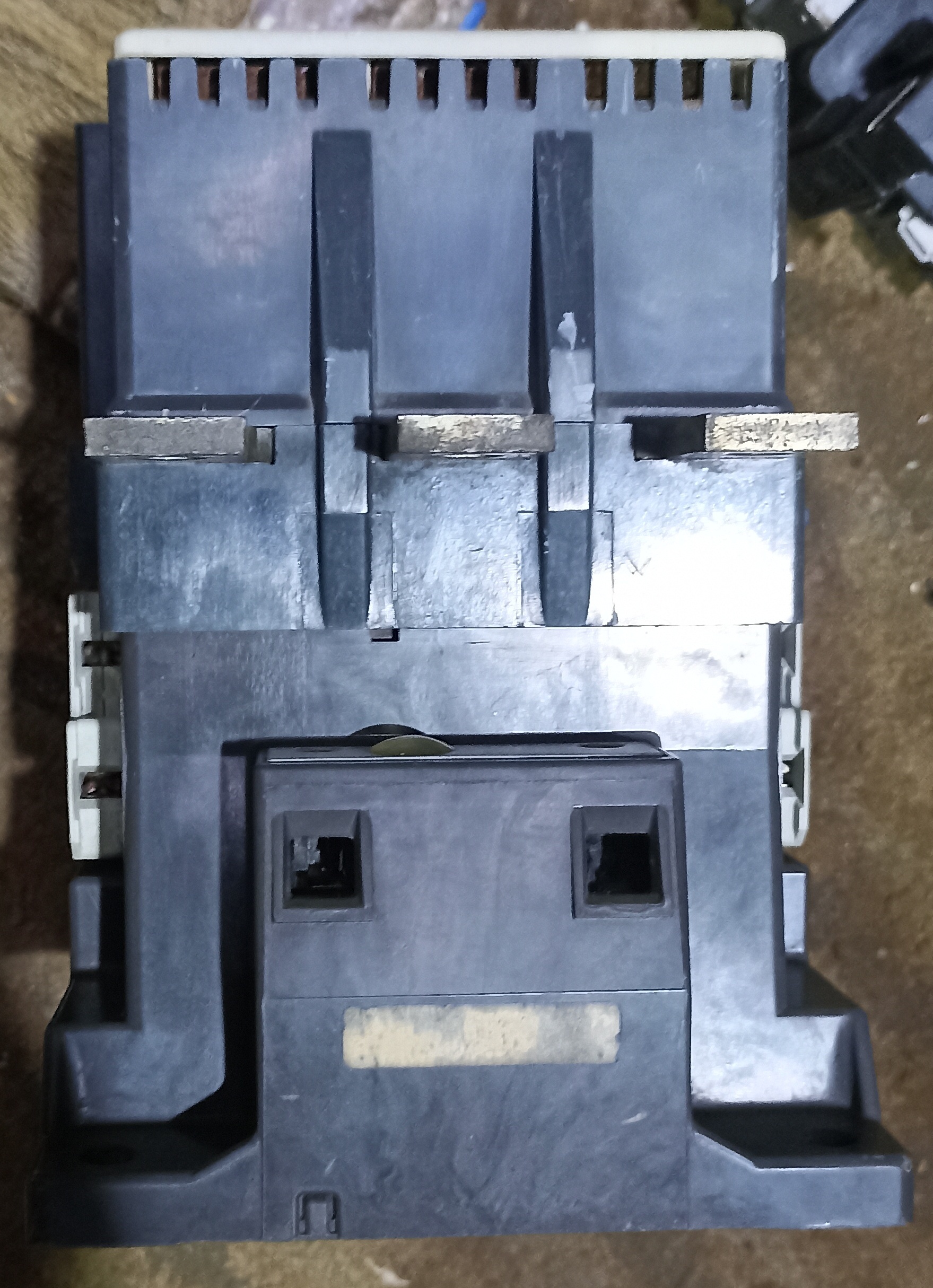 SIEMENS 3TF-55 CONTACTOR