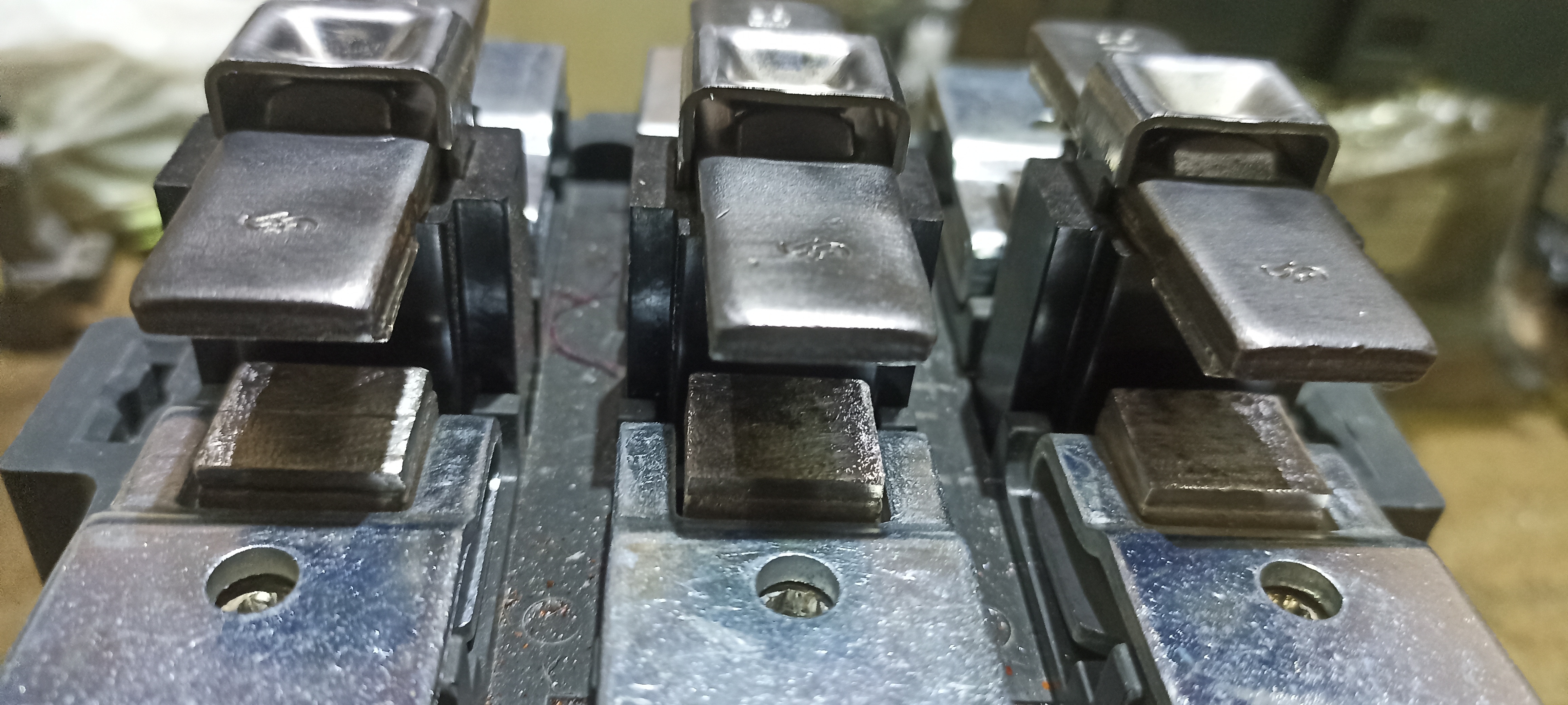 SIEMENS 3TF-55 CONTACTOR