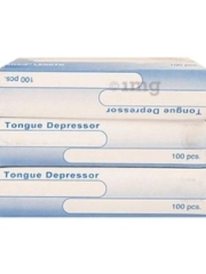 Tongue Depressors