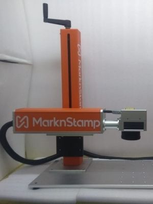 Laser Marking Machine - Size: Table Top