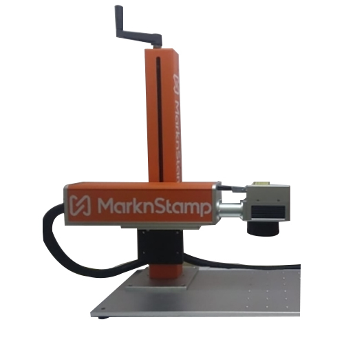 Laser Marking Machine - Size: Table Top