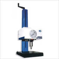Metal Marking Machine - Color: Blue