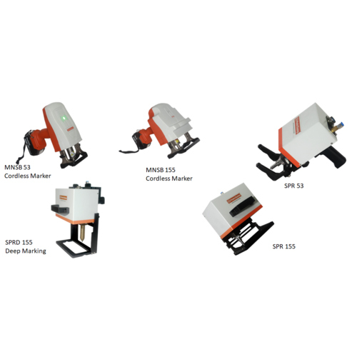 Portable Marking Machine