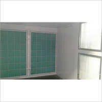 Wood Painting Booth - Attributes: Easy To Operate