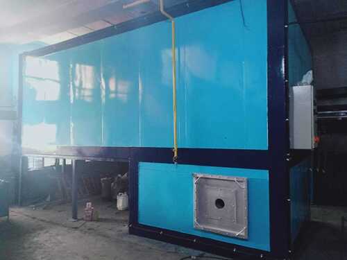 Industrial Powder Coating Oven