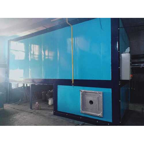 Industrial Powder Coating Oven - Power Source: Electric