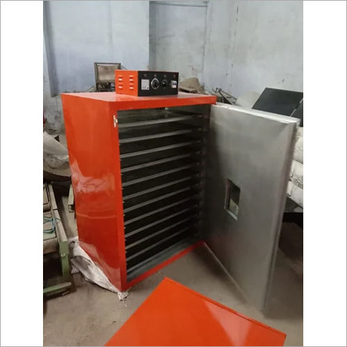 Powder Coating Oven Power Source: Electric