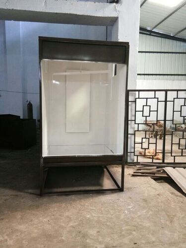 Powder Coating Booth Coating Material: Plastic