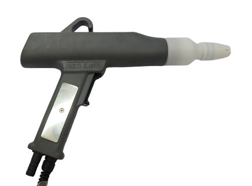 Reciprocating Powder Coating Gun