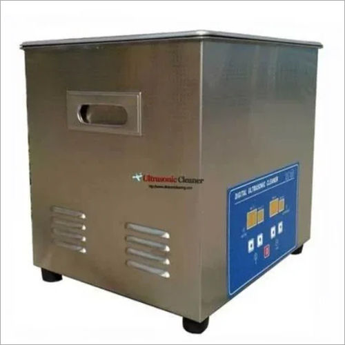 Digital Ultrasonic Cleaner