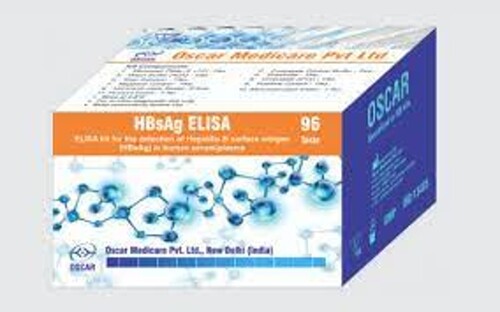 Oscar HBsAg Elisa Kit