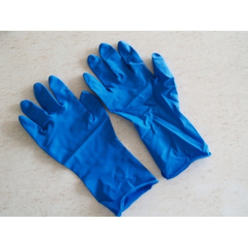 Powder Free Latex High Risk Examination Gloves