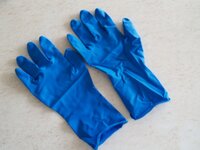 Powder Free Latex High Risk Examination Gloves