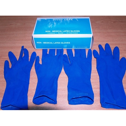 Highrisk Glove Multipurpose Use