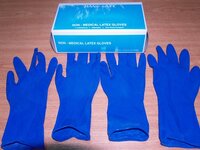 Highrisk Glove Multipurpose Use