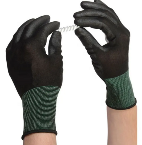 Multi Range Of Industrial Gloves For High  Low Voltage 1