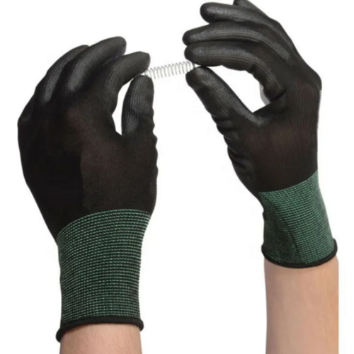 Multi Range Of Industrial Gloves For High  Low Voltage 1