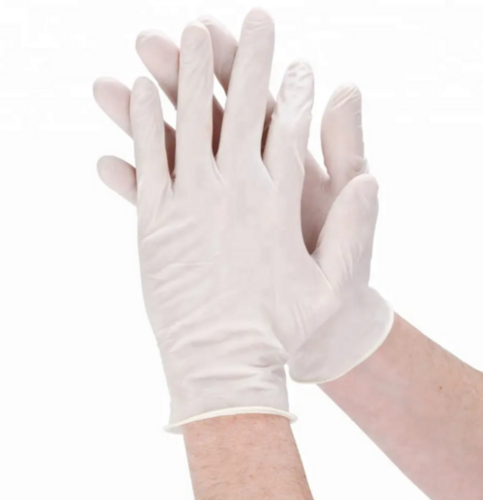 Latex Disposable Gloves