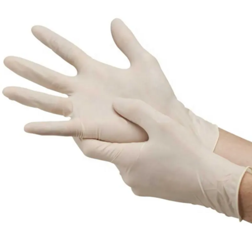 Hang Care Latex Examination Gloves