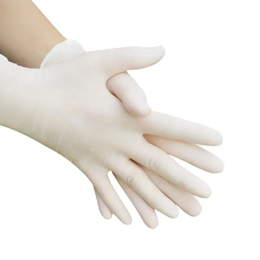 Hang Care Latex Examination Gloves