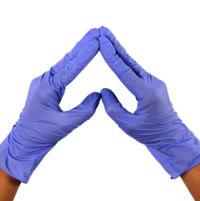 Nitrile Disposable Powder Free Gloves