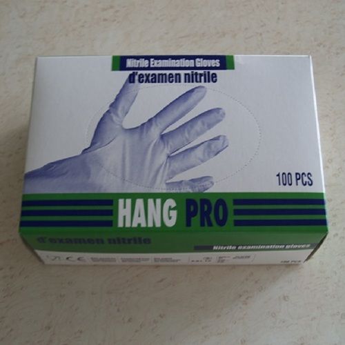 Powdered  Powder Free Nitrile Examination Glove